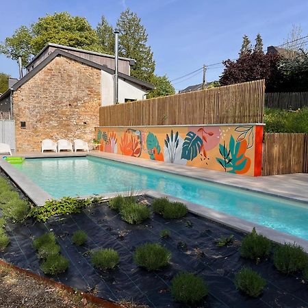 Gite Montbleu - 2 Holiday Houses - La Laiterie & La Grange Sprimont Exterior photo