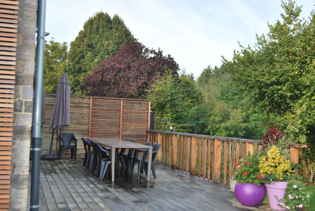 Gite Montbleu - 2 Holiday Houses - La Laiterie & La Grange Sprimont Exterior photo